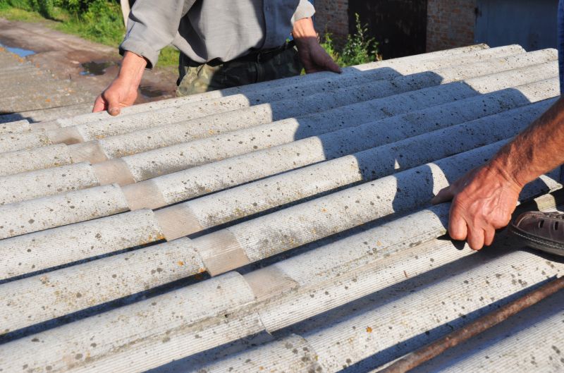 Asbestos Removal in Sussex County, NJ