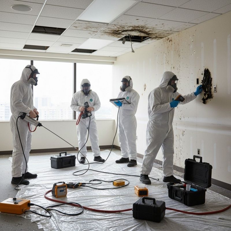 Contact About Mold Removal