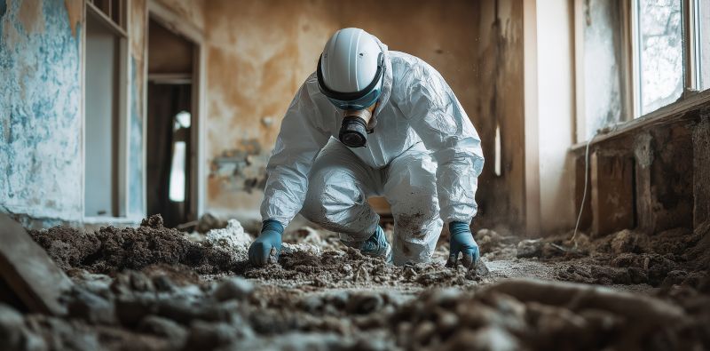 Asbestos Removal in Essex County, NJ