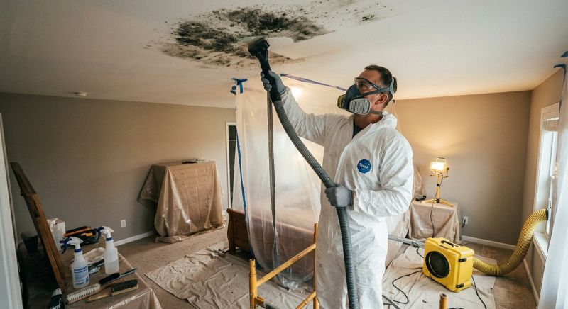 Common Causes Of Mold Growth In Homes