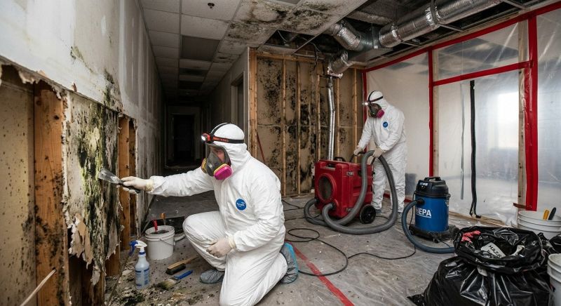 Common Causes Of Mold Growth In Homes