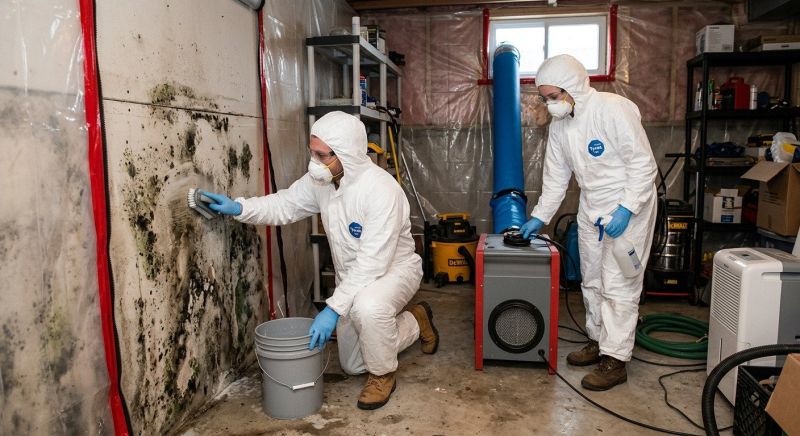 Common Causes Of Mold Growth In Homes