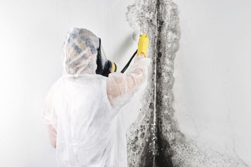 Location of Mold Growth