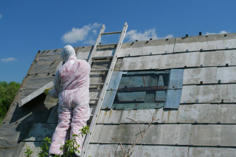 Garage Asbestos Removal in Essex County, NJ
