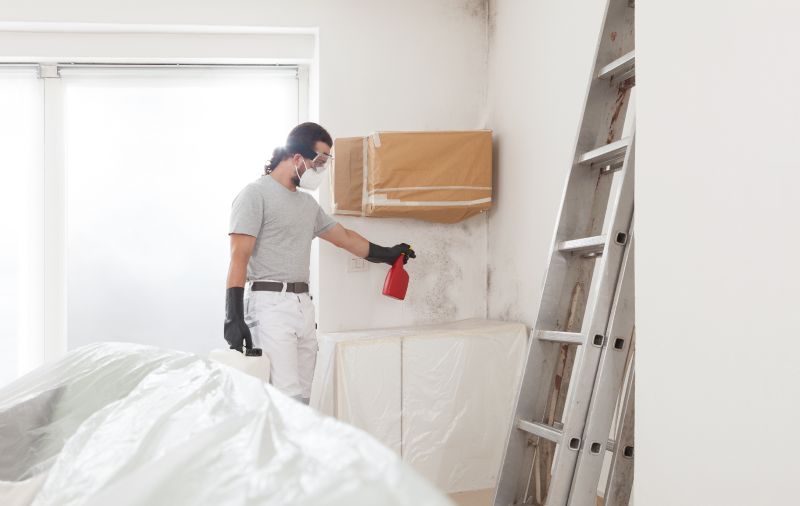 Garage Mold Remediation in Fort Lauderdale, FL