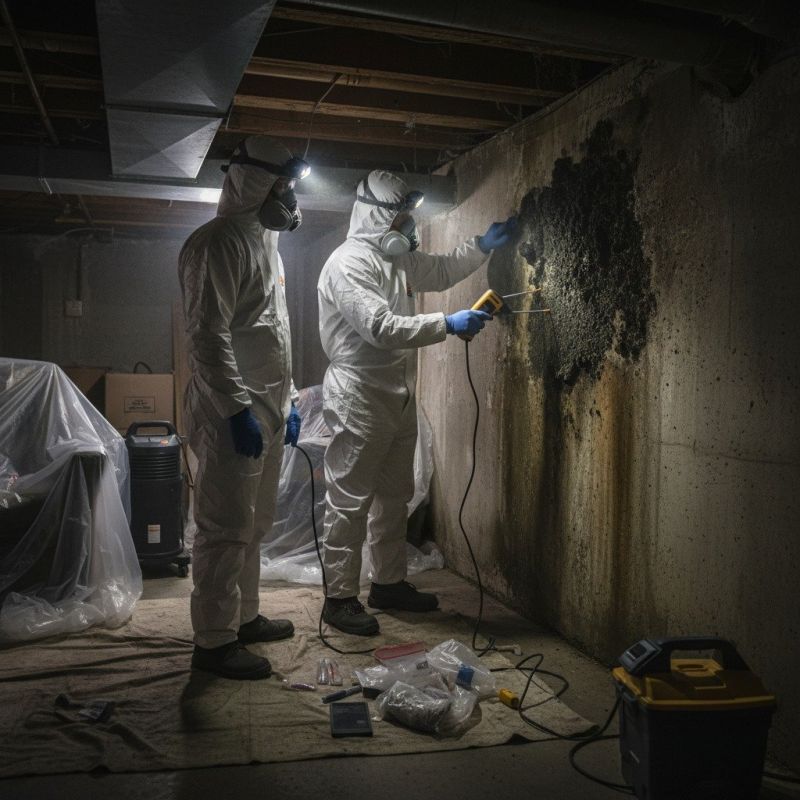 Mold Abatement in Bergen County, NJ