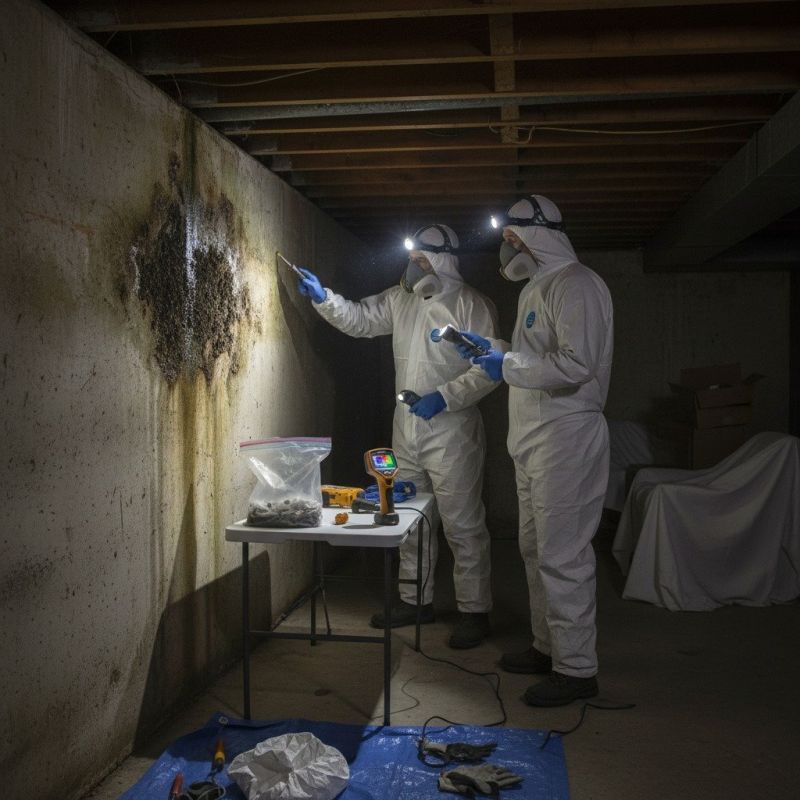 Mold Abatement in Arlington, TX