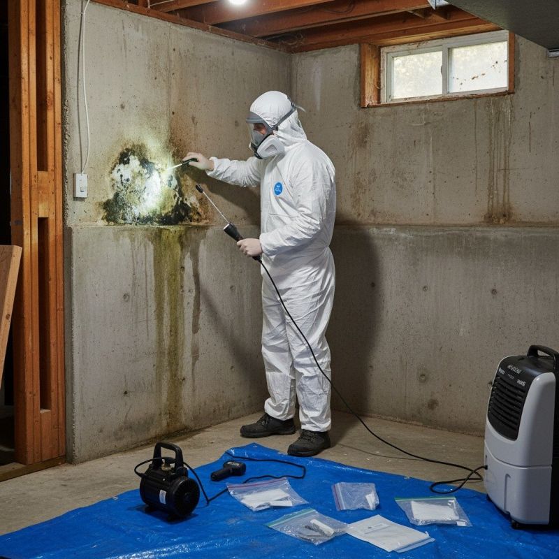 Mold Detection in West Palm Beach, FL