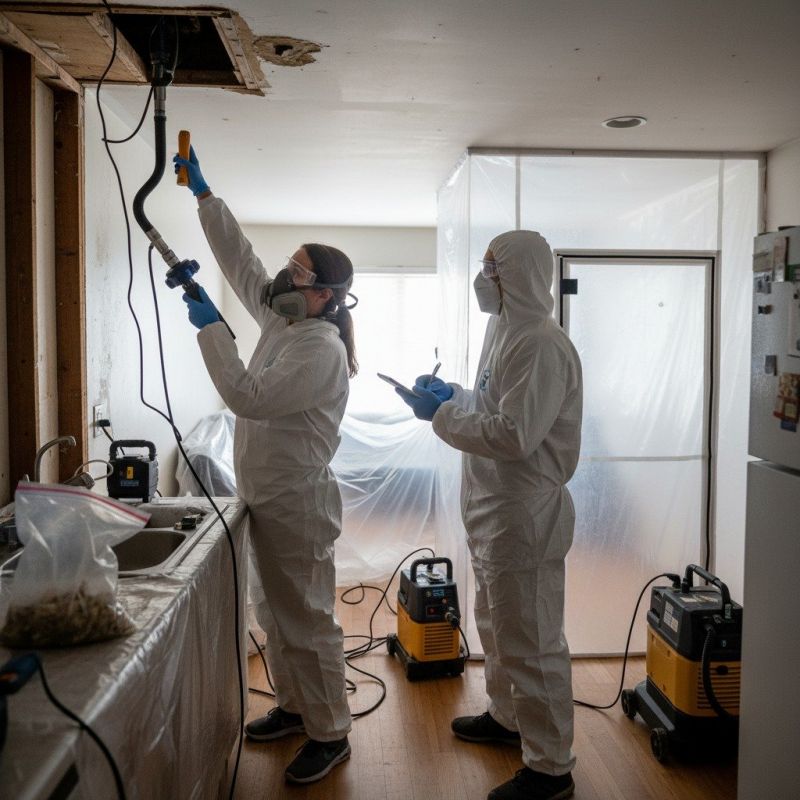 Mold Inspection And Removal in Mckinney, TX