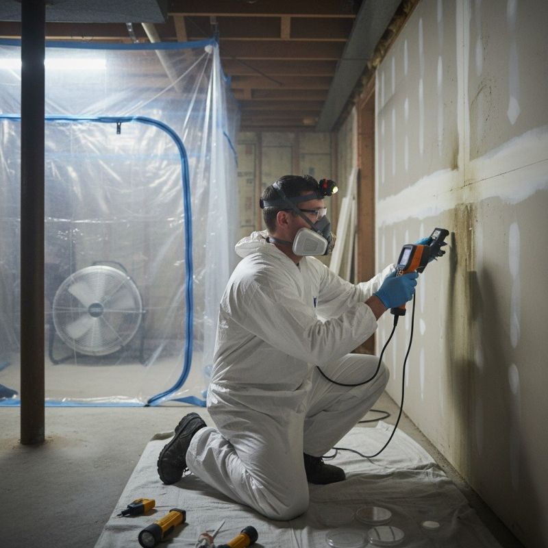 Mold Inspection And Removal in Rockwall, TX